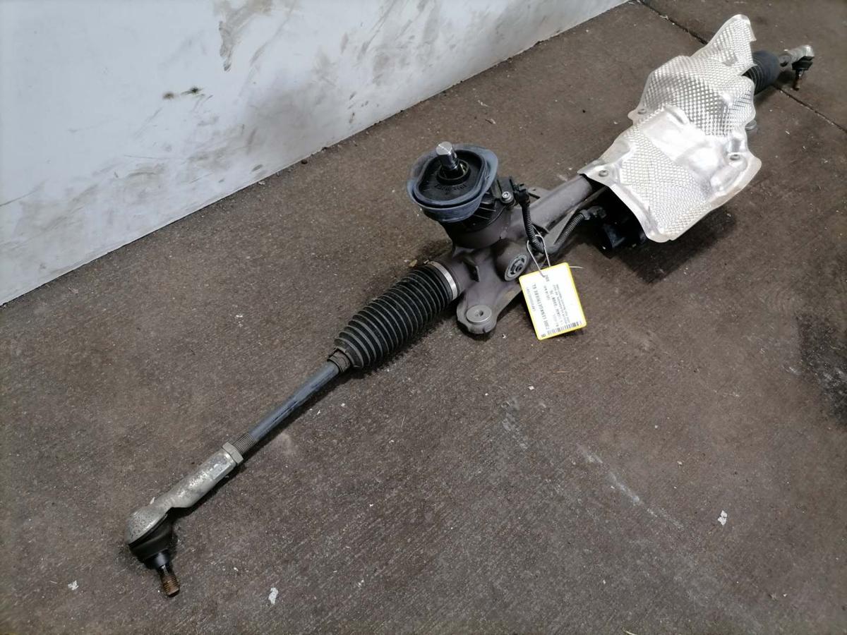 VW Golf 8 original Lenkgetriebe mit Elektromotor 1,5 110KW Bj.2024